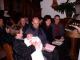 Parents Alo & Lydia Welsch with Frederic as well as godparents Caroline Heck and Jochen 'Joe' Savelberg
