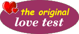 Love Test Quiz